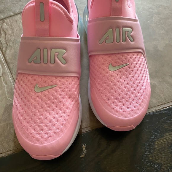 New Nike Air Max 270 Extreme PS PINK CI1107-600 - Picture 5 of 8